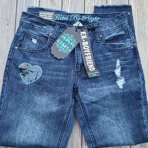 Rebel by Right ExBoyfriend Jeans